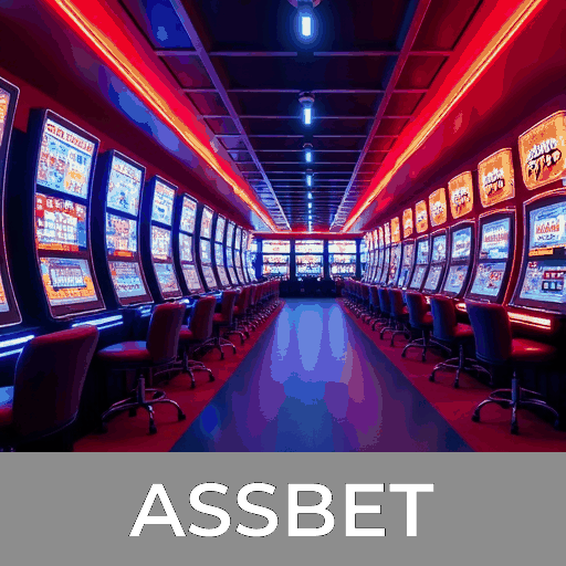ASSBET: Slots-Grandes Prêmios, Jogos de Mesa-Desafios, Live Dealer-Experiência Real